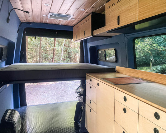 Mercedes Sprinter Campervan