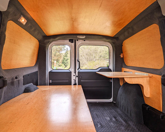 ProMaster City Conversion