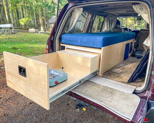 Toyota Land Cruiser Build