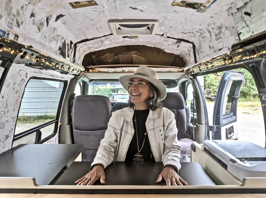 Chevrolet Mark III Van Build