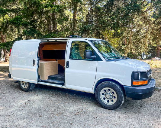 Chevy Express Conversion