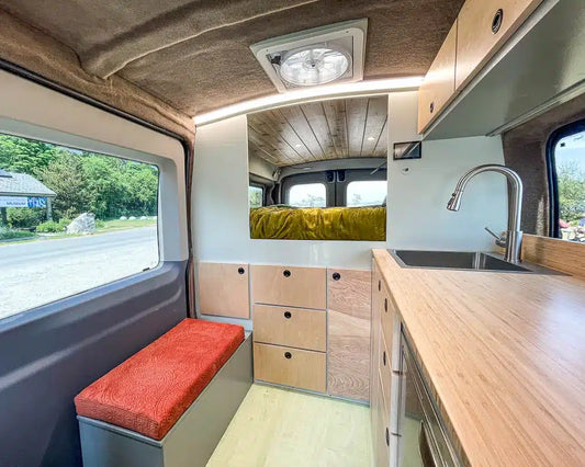 Ford Transit Build
