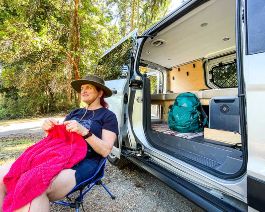 Ford Transit Connect Build