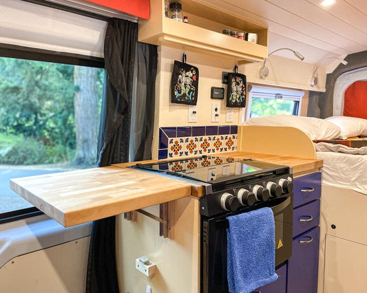 Ford Transit Conversion
