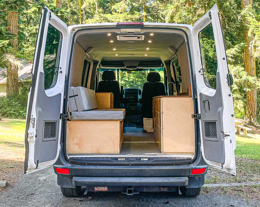 Mercedes Sprinter Standard Roof