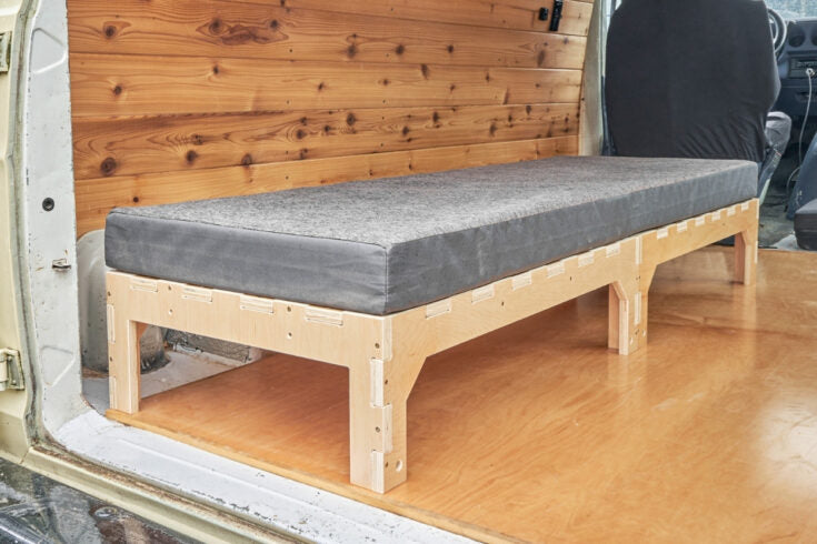 Basic Bunk Mattress