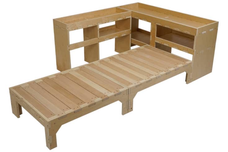 Home on Wheels Kit