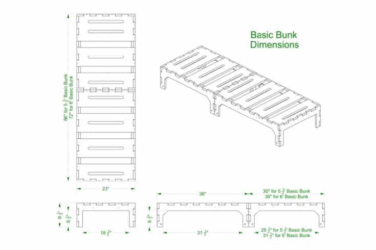 Basic Bunk