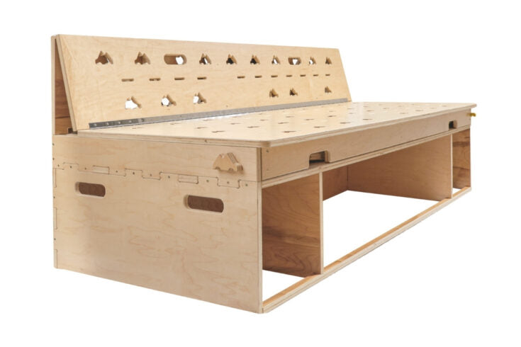Frontier Futon