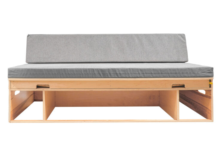 Frontier Futon