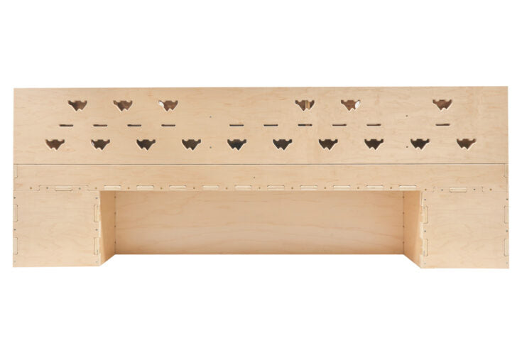 Frontier Futon