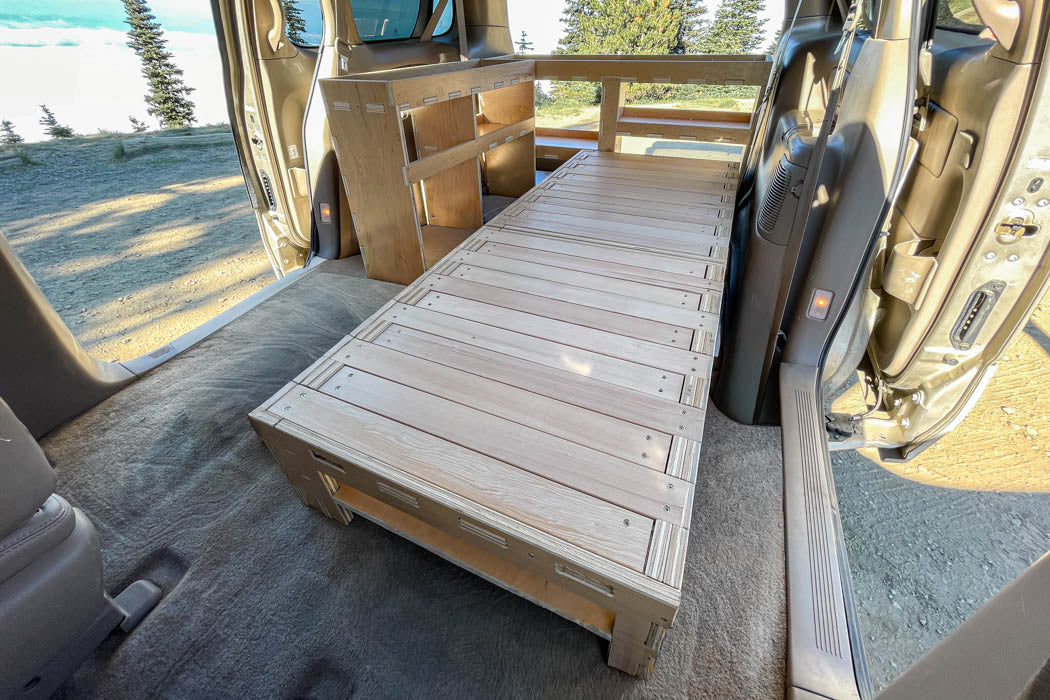 Home on Wheels Kit