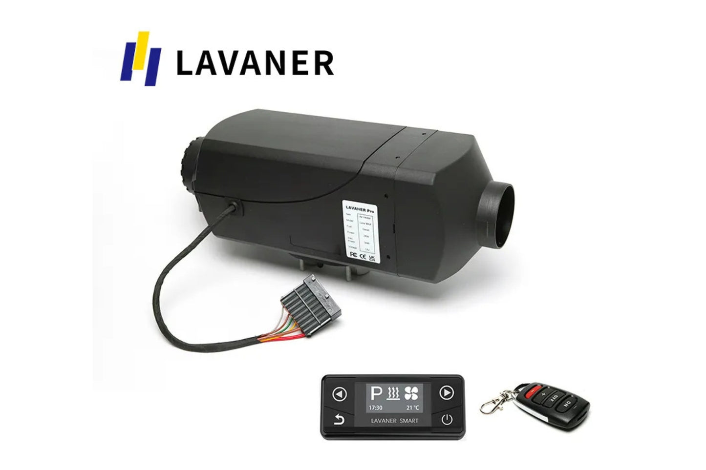 Lavaner Pro Max 2KW Diesel Heater