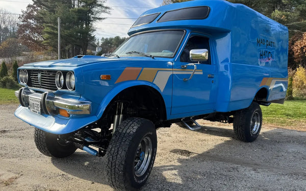The Original Adventure Rigs: The Vehicles That Shaped Vanlife