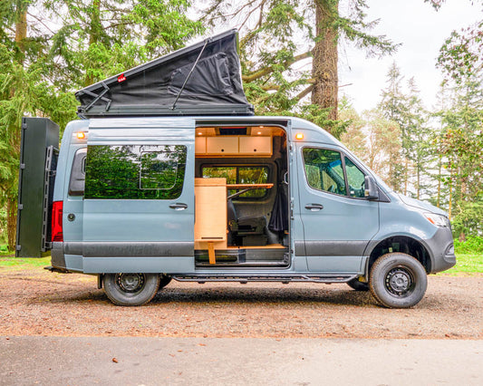 Mercedes Sprinter Family Van Conversion