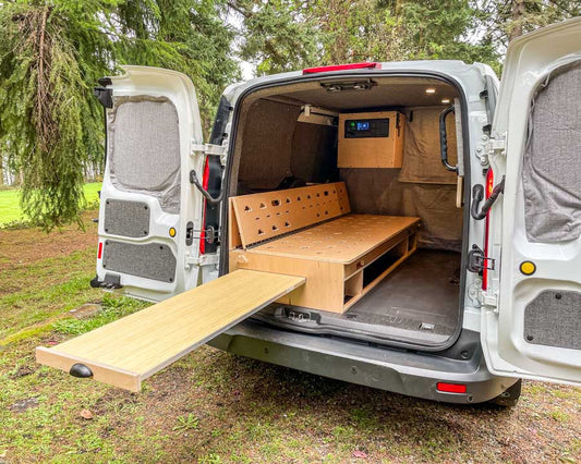 Ford Transit Connect Conversion