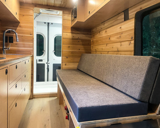 ProMaster with Full Wet Bath