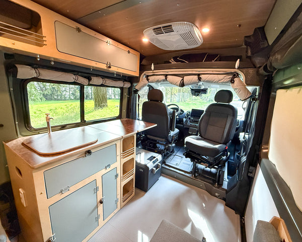 Truck Camper vs. Camper Van: Which Is Right for Your Adventures?