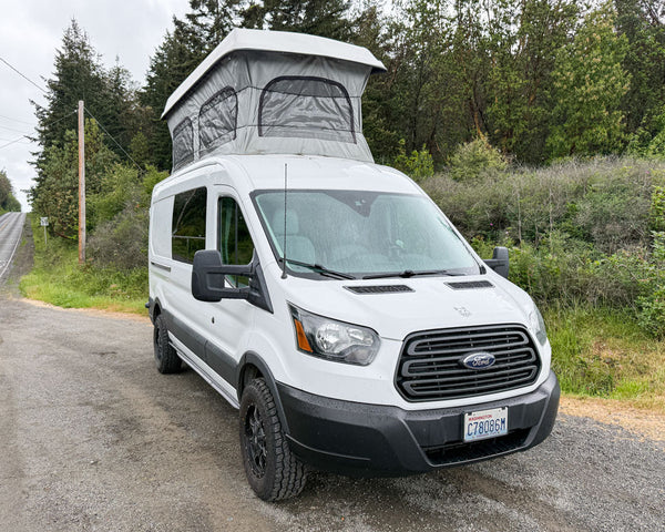 Exploring the Used Van Market: The Best Way to Buy and Sell Your Camper Van
