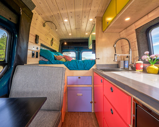Mercedes Sprinter Conversion