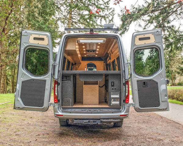 Which Van Build is Right for You?