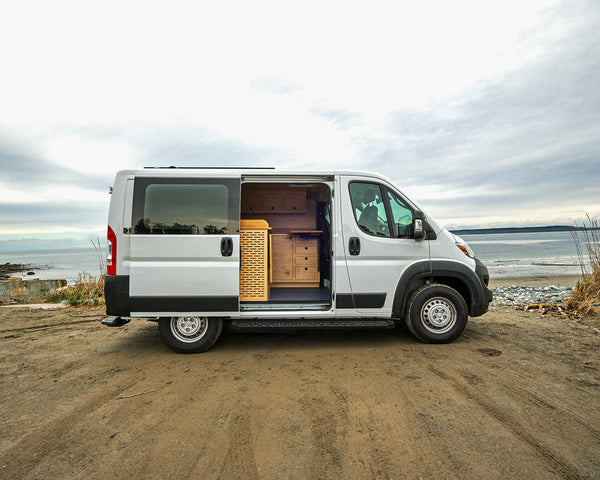 Is Your Camper Van Ready for the Next Adventure? A Seasonal Maintenance Checklist