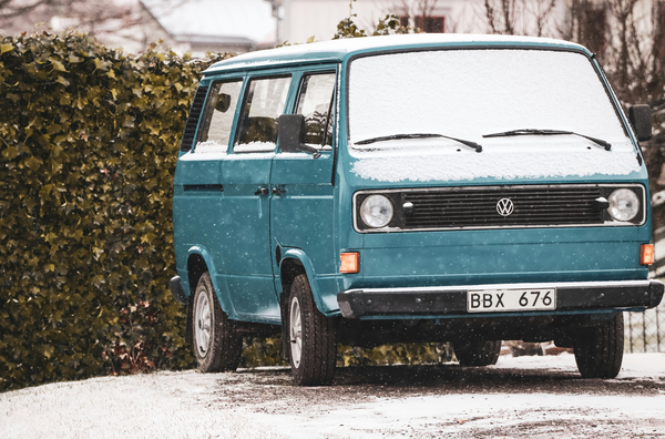Winter Vanlife 101