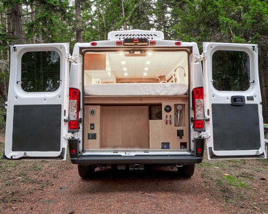 Low Roof RAM ProMaster