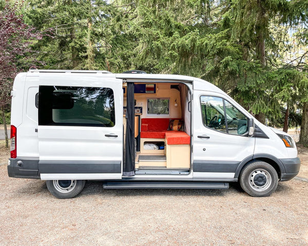 Small Camper Vans vs. Full-Size Vans: Which One Fits Your Lifestyle?