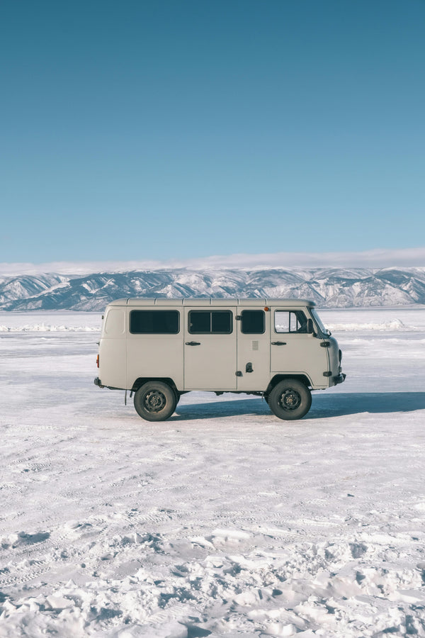 Winter Vanlife 101