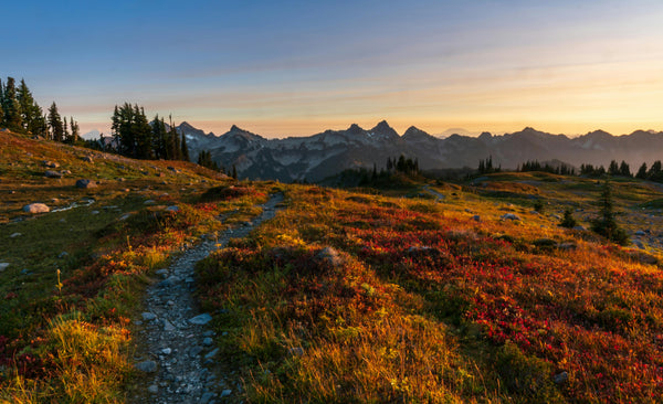 The Best Fall Hikes in the PNW