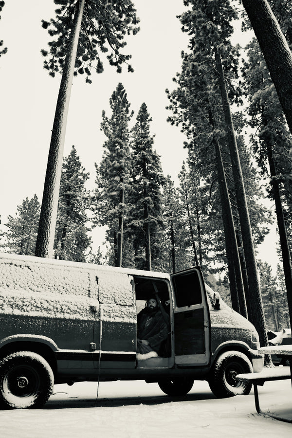 How and When to Winterize Your Camper Van