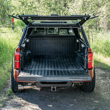 BamBed Sleep Platform — Toyota Tacoma Long Bed