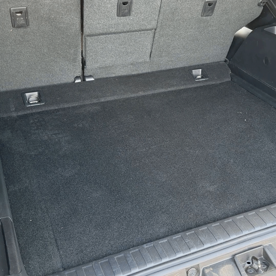 BamBed Leveling Platform — Toyota 4Runner (2025+)
