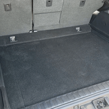 BamBed Leveling Platform — Toyota 4Runner (2025+)