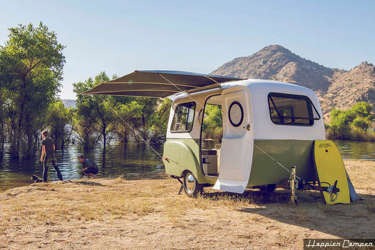 Shady Boy™ Awning Package