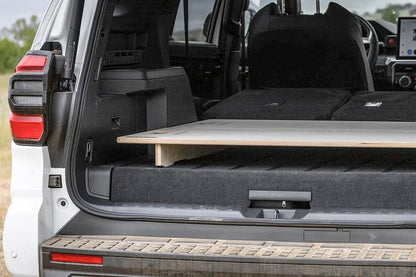 BamBed Leveling Platform — Toyota 4Runner (2025+)