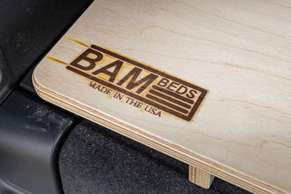 BamBed Leveling Platform — Toyota 4Runner (2025+)
