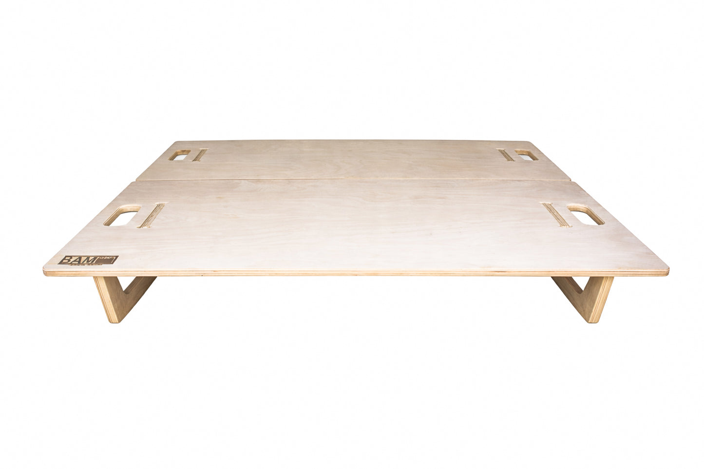 BamBed Leveling Platform — Toyota 4Runner (2025+)