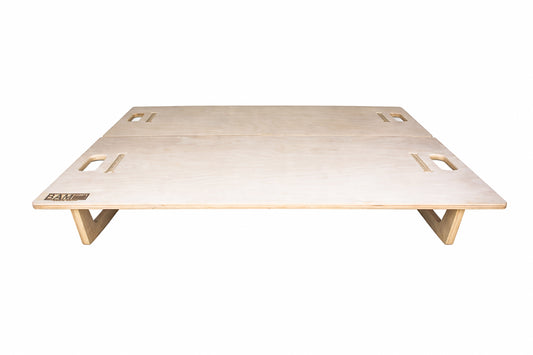 BamBed Leveling Platform — Toyota 4Runner (2025+)