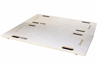 BamBed Leveling Platform — Toyota 4Runner 5th Gen