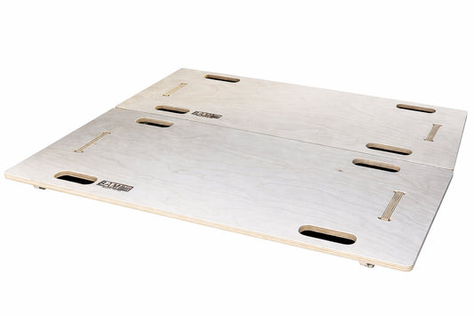 BamBed Leveling Platform — Toyota 4Runner 5th Gen