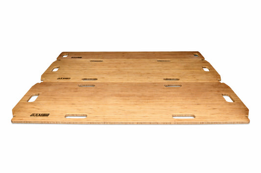 BamBed Sleep Platform — Toyota Tacoma Short Bed