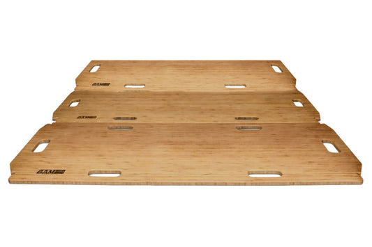 BamBed Sleep Platform — Toyota Tacoma Long Bed