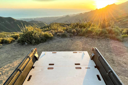 BamBed Sleep Platform — Toyota Tacoma Short Bed