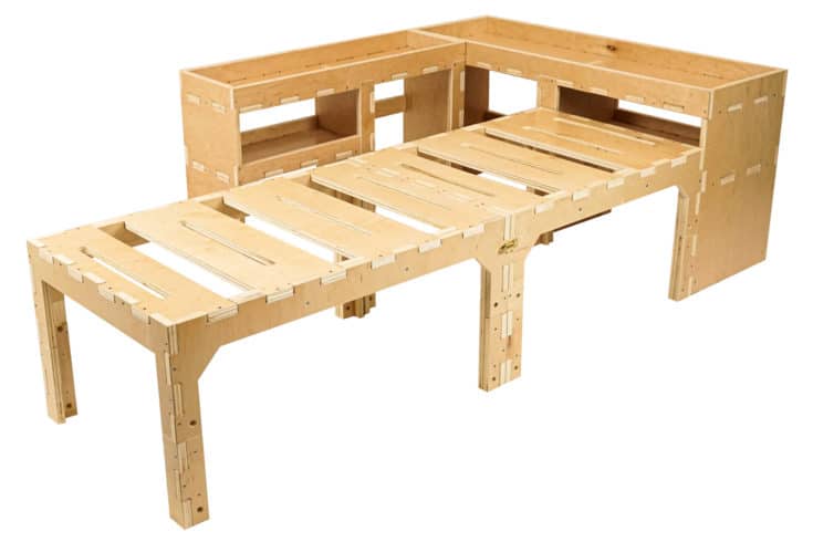 Home on Wheels Kit