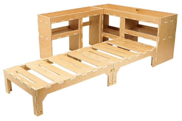 Home on Wheels Kit