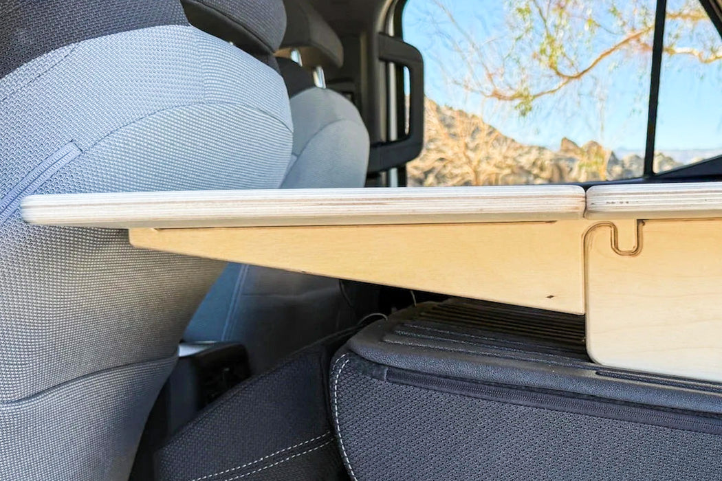 BamBed Sleep Platform — Toyota 4Runner (2025+)