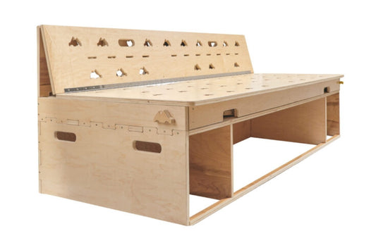 Frontier Futon