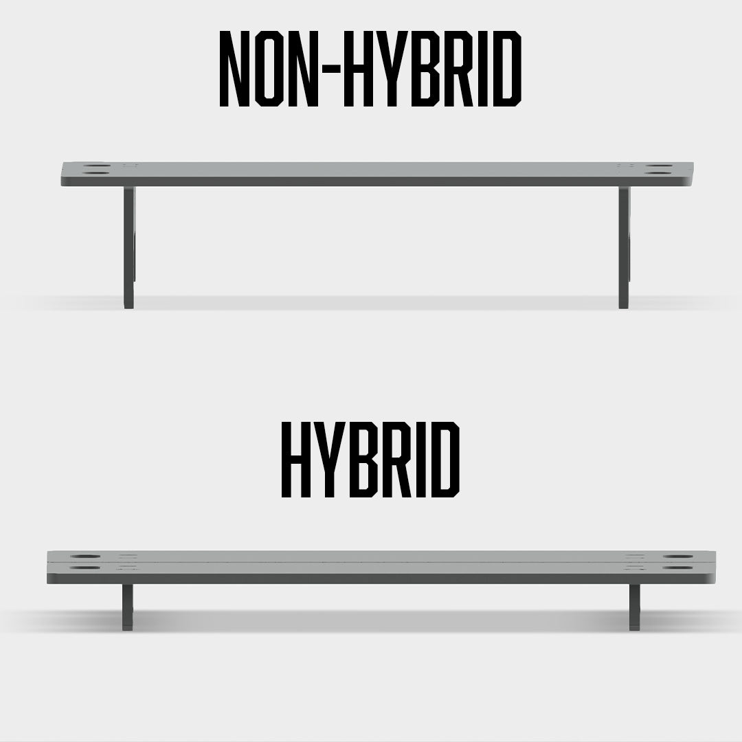 BamBed Leveling Platform — Toyota 4Runner (2025+)